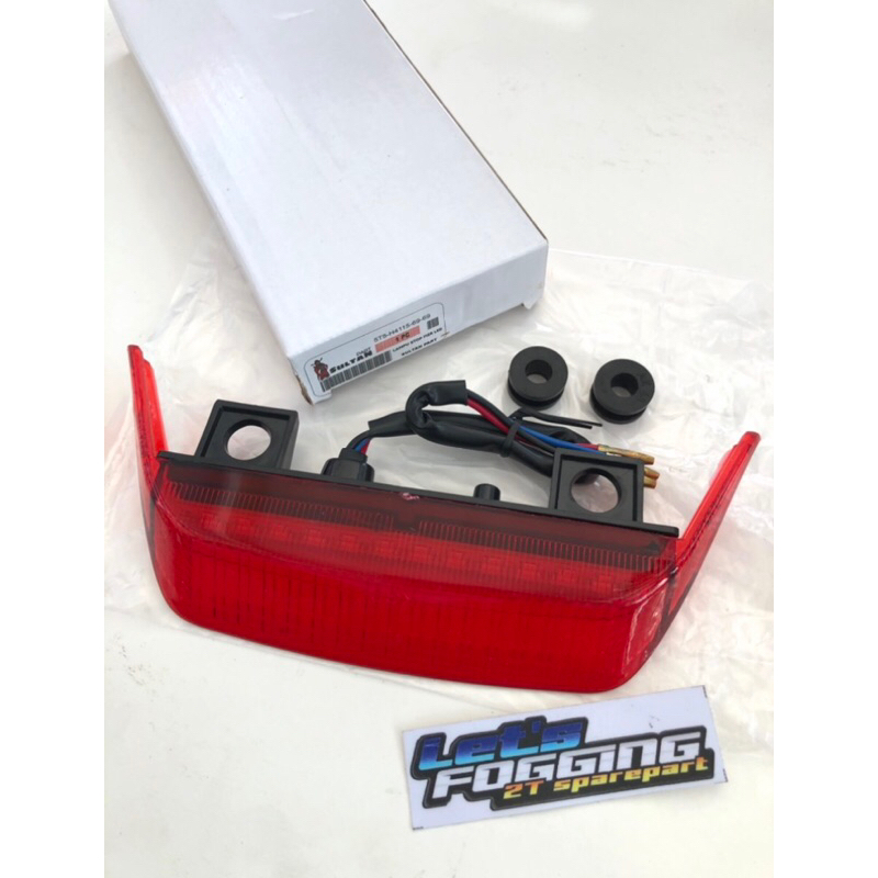 lampu behel f1zr fizr lampu rem behel led f1zr fizr lampu stop behel belakang fizr lampu sporty behe