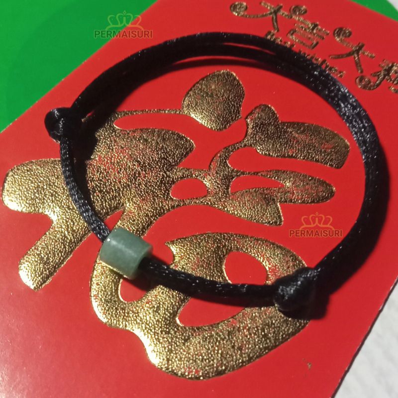 Giok Asli Gelang Giok Burma Original