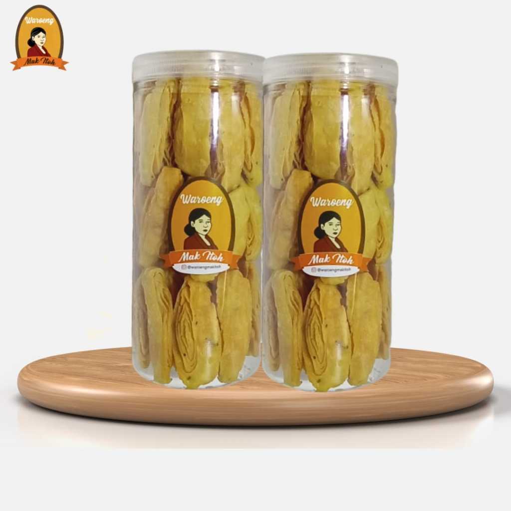 

Mak Itoh KUE SELENDANG 400gr