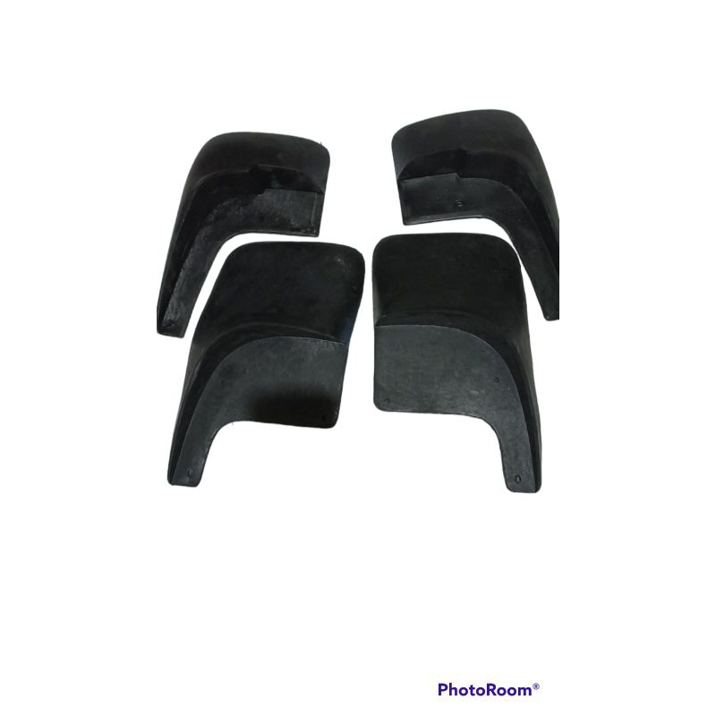 tahanan lumpur Mobil Escudo gen2