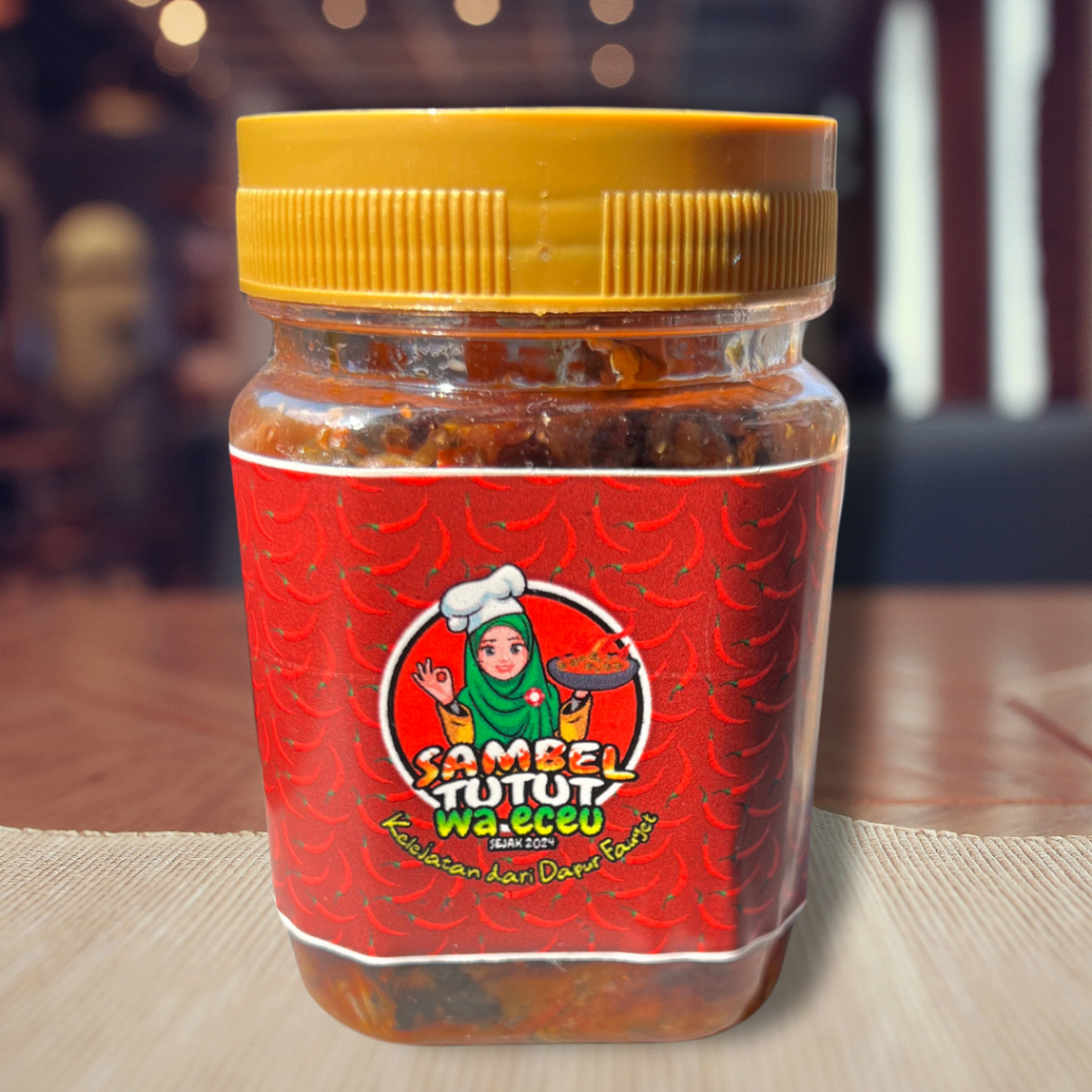 

Sambel Tutut / SAMBAL TUTUT / SAMBAL TUTUT WA ECEU