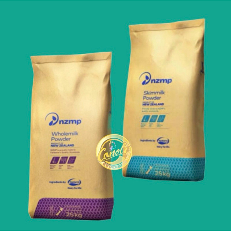 

Susu Bubuk Full Cream 1 kg / Skim Low Fat 1 Kg