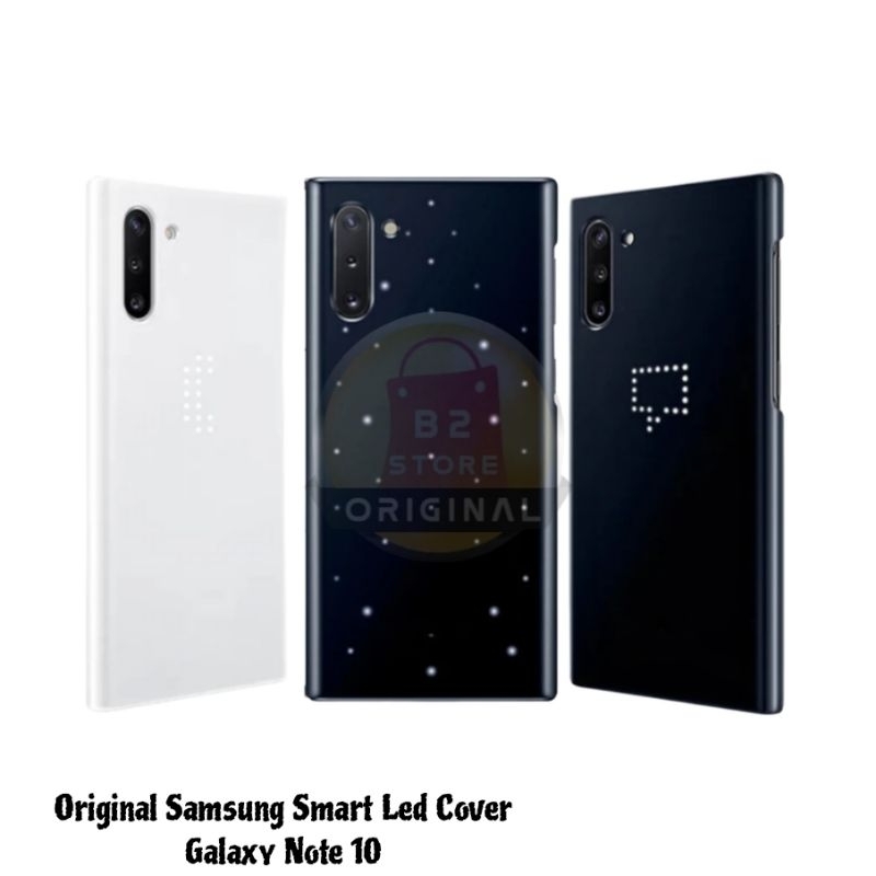 SAMSUNG Galaxy Note 10 Smart Led Cover Case