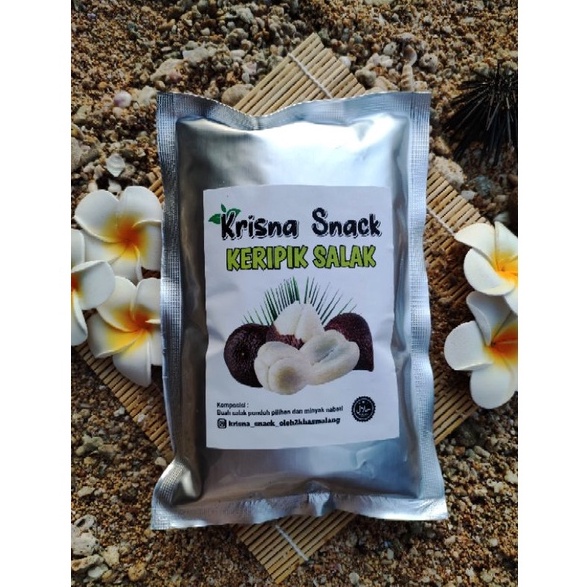 

DISKON KERIPIK BUAH SALAK PONDOH