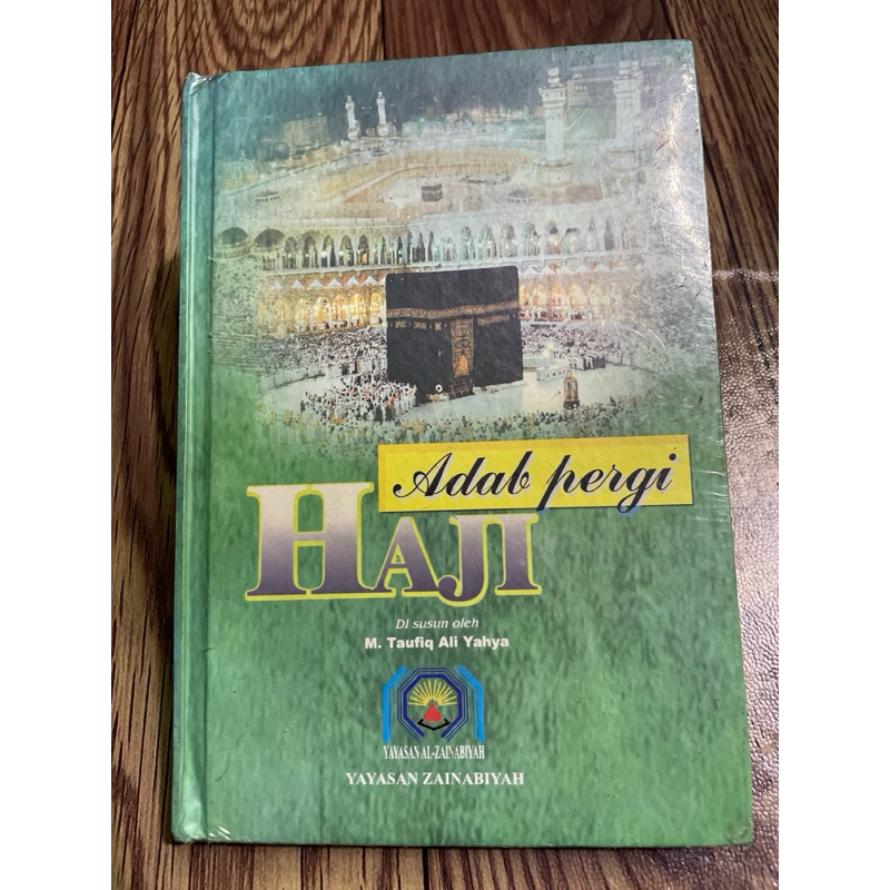 Adab Pergi Haji
