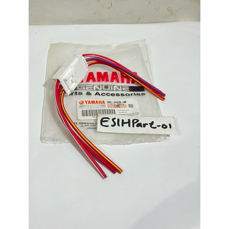 Socket spull set B65 yamaha Aerox Lexi Nmax 2020