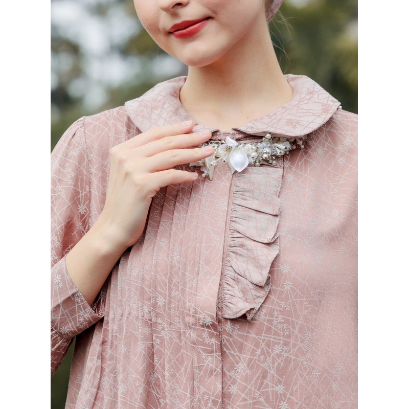 amara blouse by yesa collection