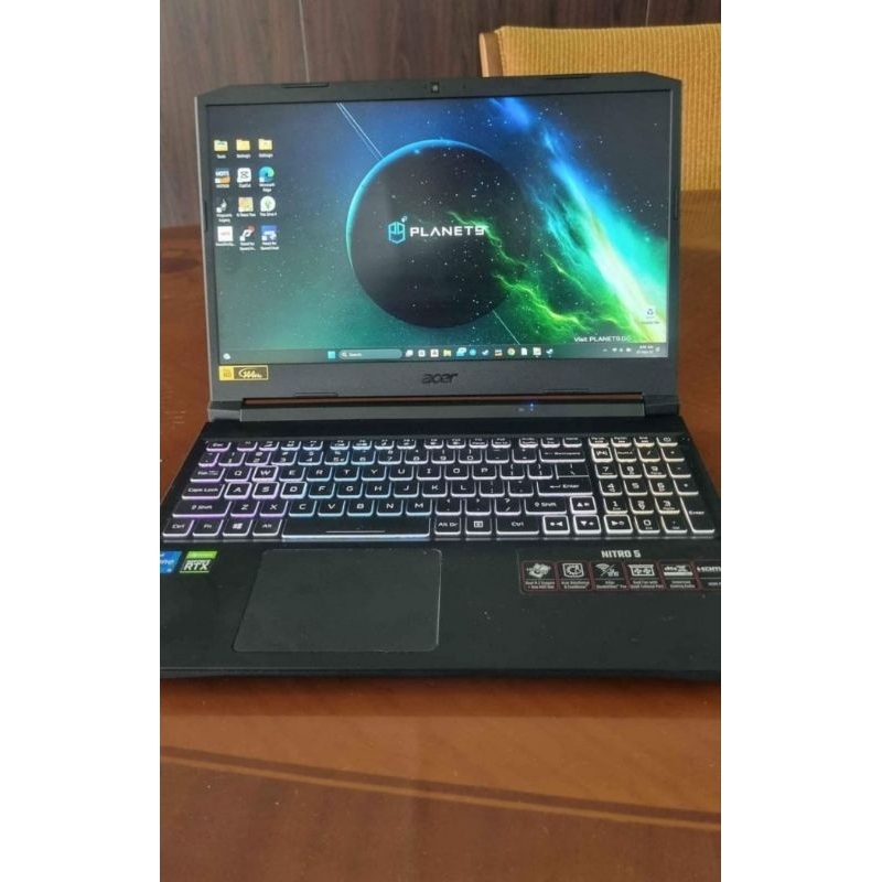 Acer Nitro 5 (RTX)