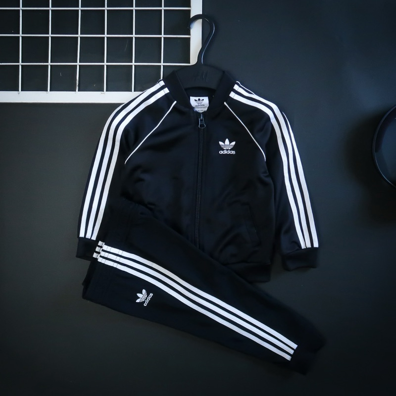 TRACKSUIT ADIDAS SUPERSTAR ANAK