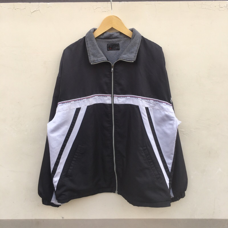 Windbreaker Jacket Asics Sports