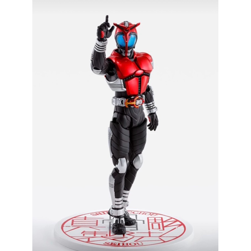 SHF SH Figuarts SS Shinkoccou Seihou Kamen Rider Kabuto 10th Anniversary Edition