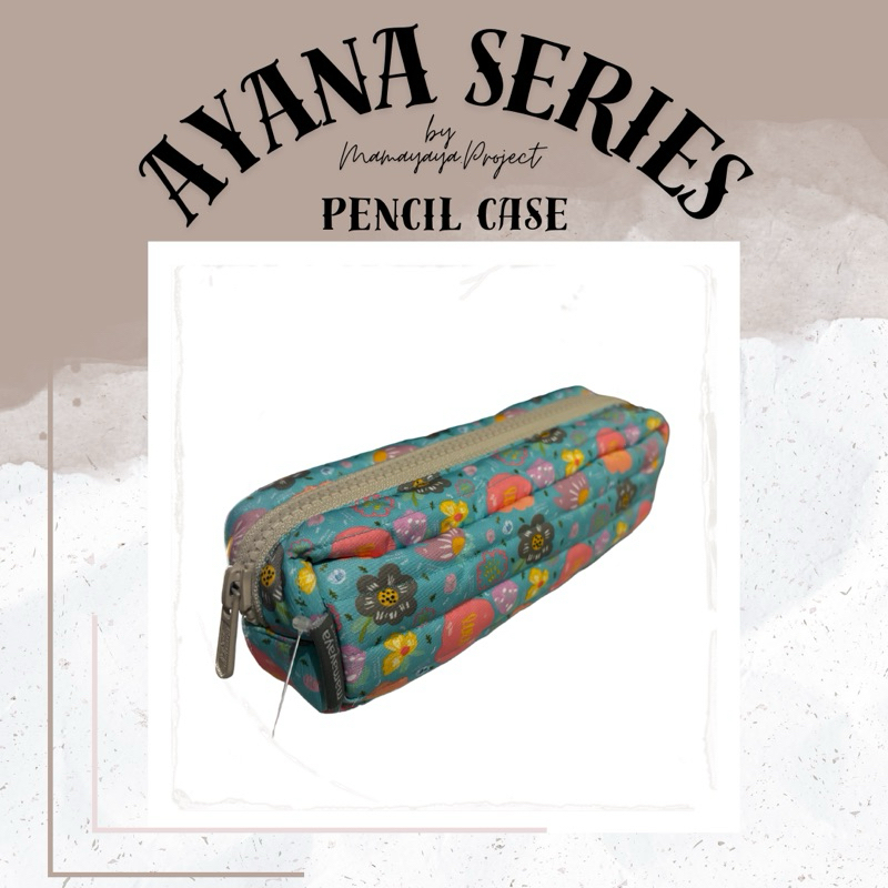 

Pencil Case Tempat Pensil by Mamayaya Project