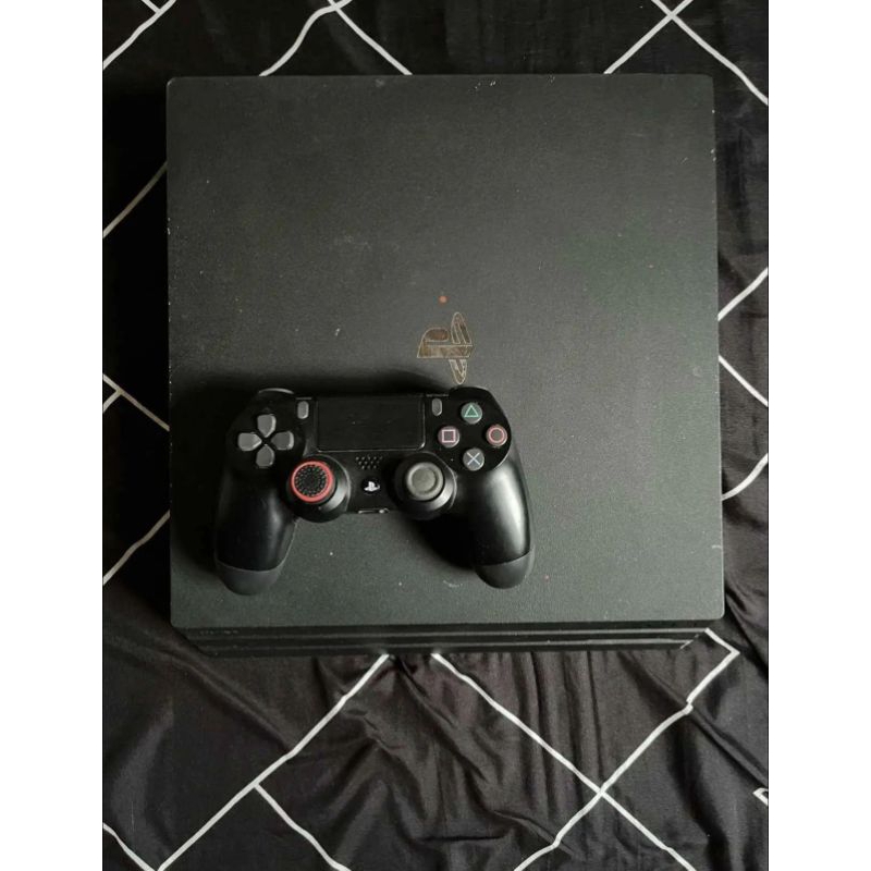 PS4 PRO HEN 1TB FULL GAME