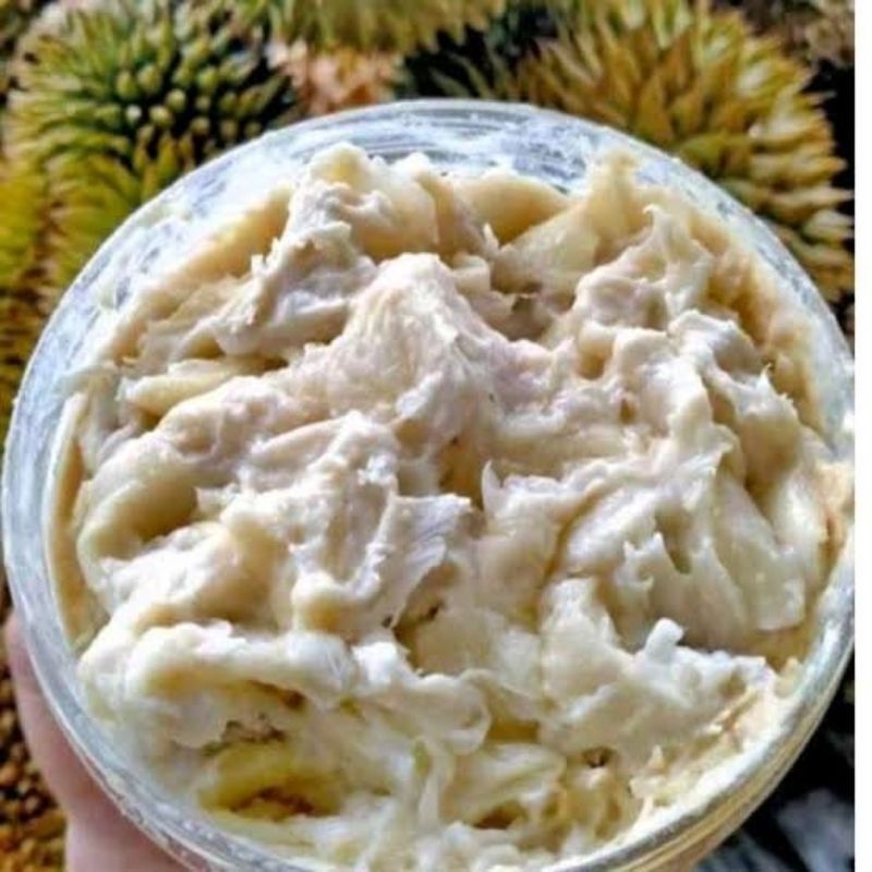 

Tempoyak asam durian khas jambi