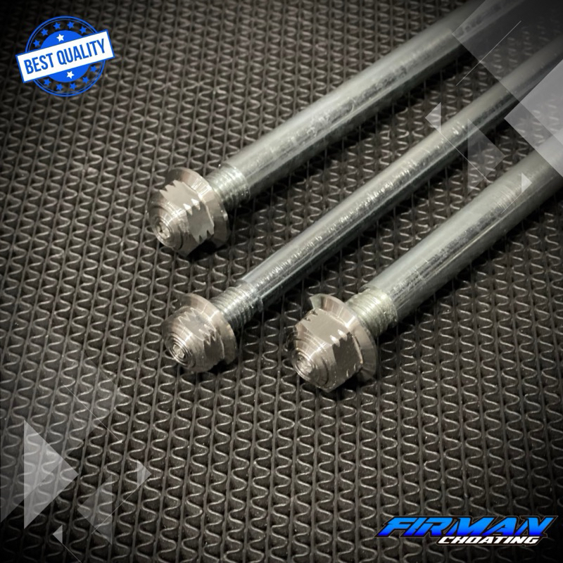 AS RODA RX KING PROBOLT STAINLESS CUSTOM