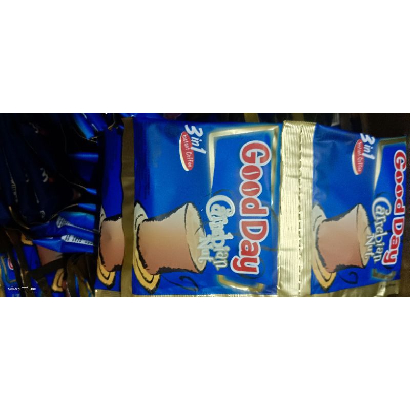 

kopi good day carrebian nut