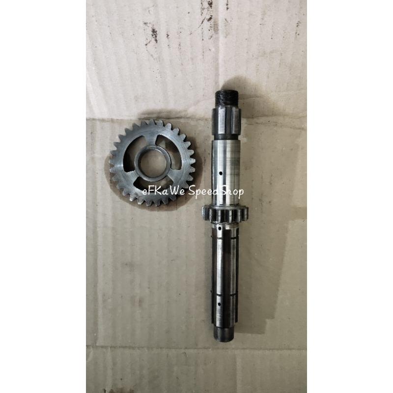 gigi rasio oplos gl mp pnp gigi 1 oplos gl. mp cb 14T 29T