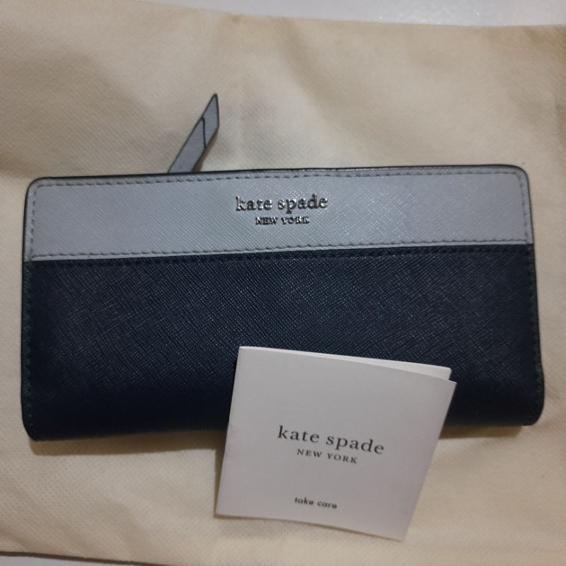 [PRELOVED] DOMPET KATE SPADE NEW YORK ORI