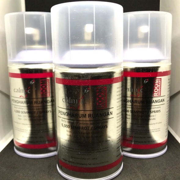 Ready Pengharum Ruangan Calmic Spray Aromateraphy