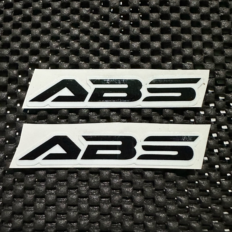 

stiker abs harga untuk sepasang