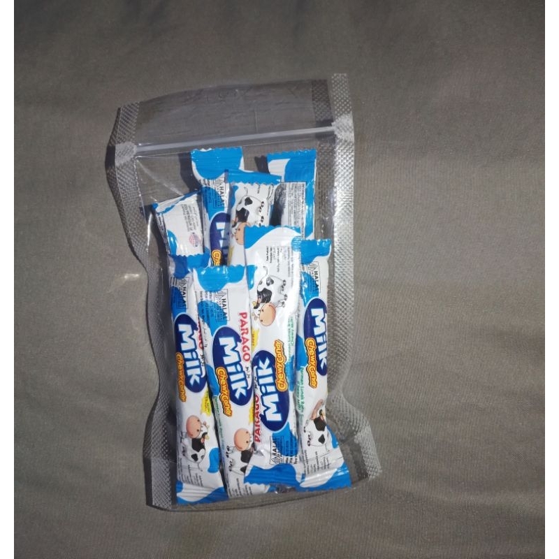 

Permen Parago Susu