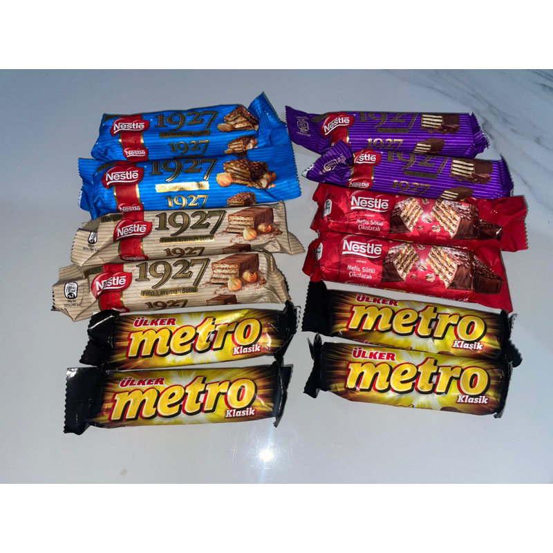 

Snack Coklat Turki