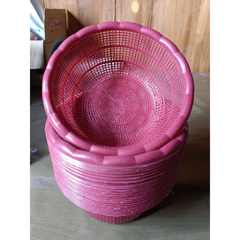 Promo 30 Wakul Hajatan Moneta Elegan Wakul Tradisi Besek Ceting syukuran Slametan Keranjang Telur Pl