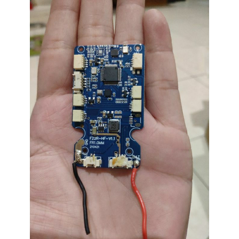 fc sjrc f11s 4k pro V2 / fc sjrc f22.. mainboard sjrc f22