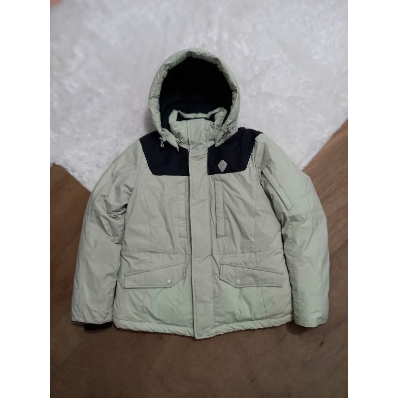 Jaket parka bulu angsa KOLON SPORT