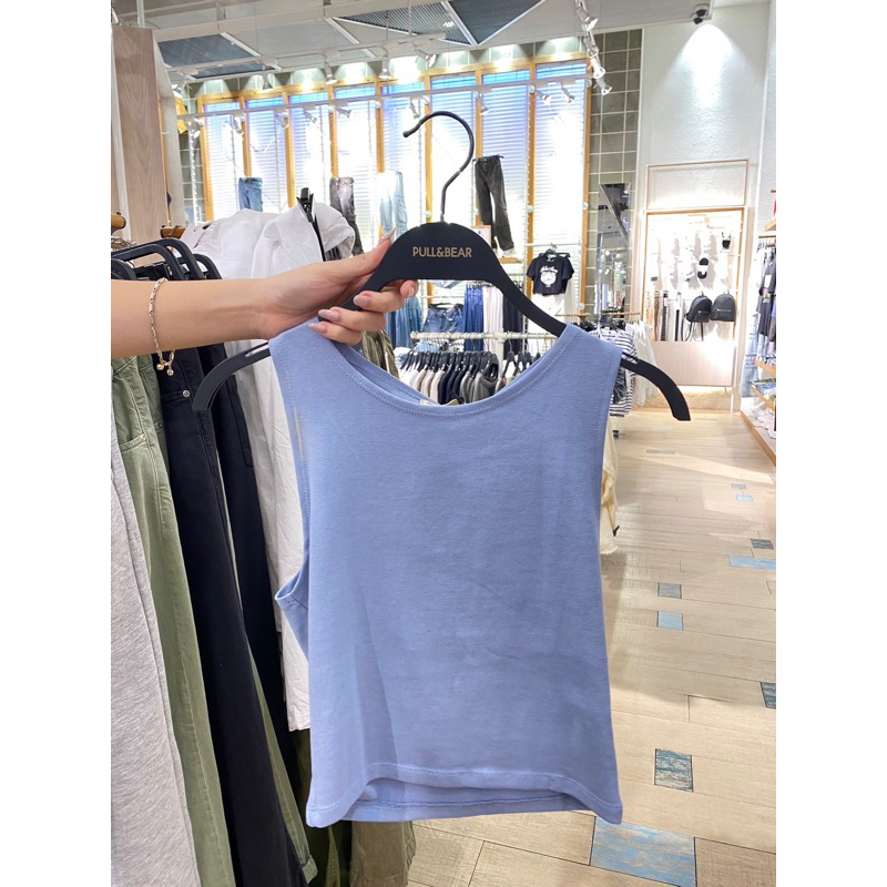 TANK KAOS PULL AND BEAR NEW ORIGINAL 2024