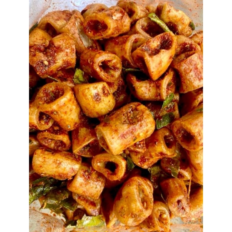 

SOTONG PEDAS KEMASAN PLASTIK 250 GRAM