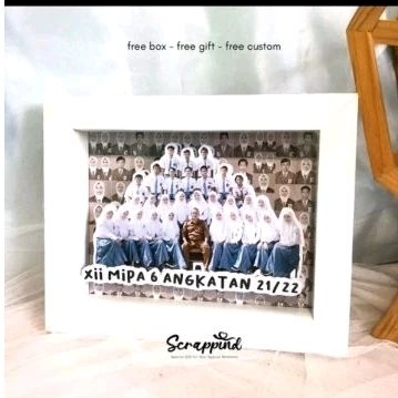 POP UP FRAME / KADO ULANGTAHUN/KADO WISUDA /KADO WEDDING