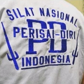 Seragam Pencak Silat Perisai Diri Bordir - Baju Celana Pencak Silat Perisai Diri Bordir Komputer