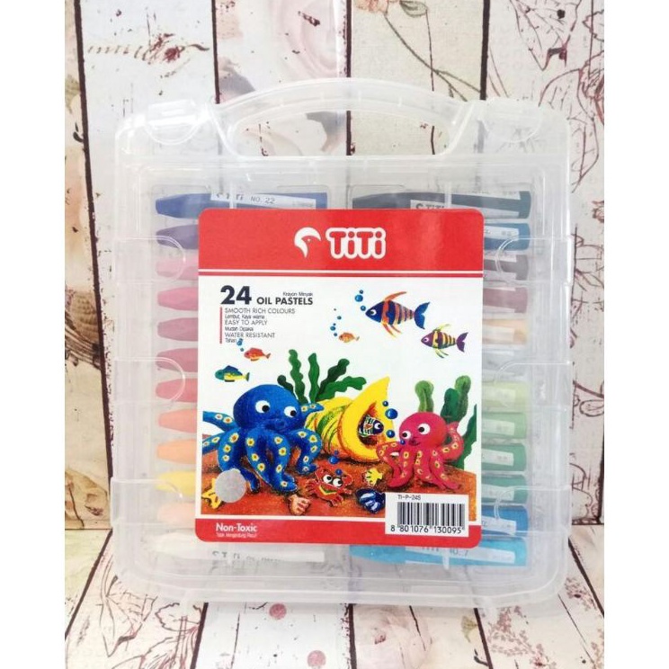 

Buruan Beli Crayon Titi 24 jayko
