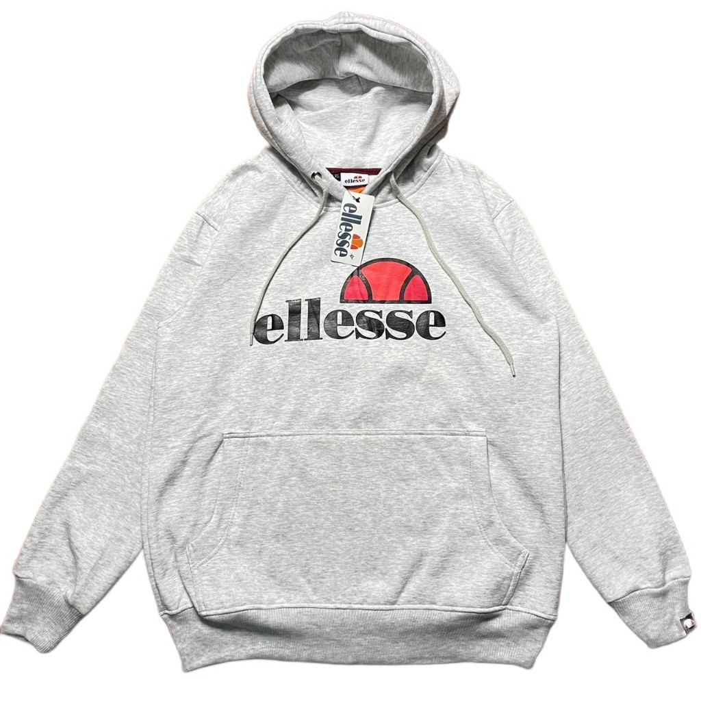 JAKET HOODIE ELLESSE PRADO GREY