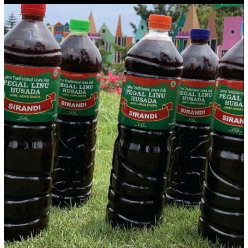 

JAMU HERBAL Cap KLANCENG SIRANDI 1,5 L ASLI MANJUR!!