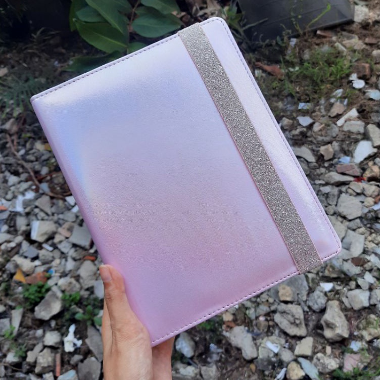 

Binder Hologram Pastel Premium Strap A5 2ring B5 26ring