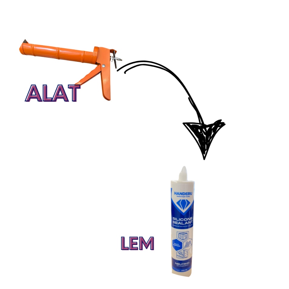 

Kirim Sekarang Paket Lem Sealant dan Alat Putar