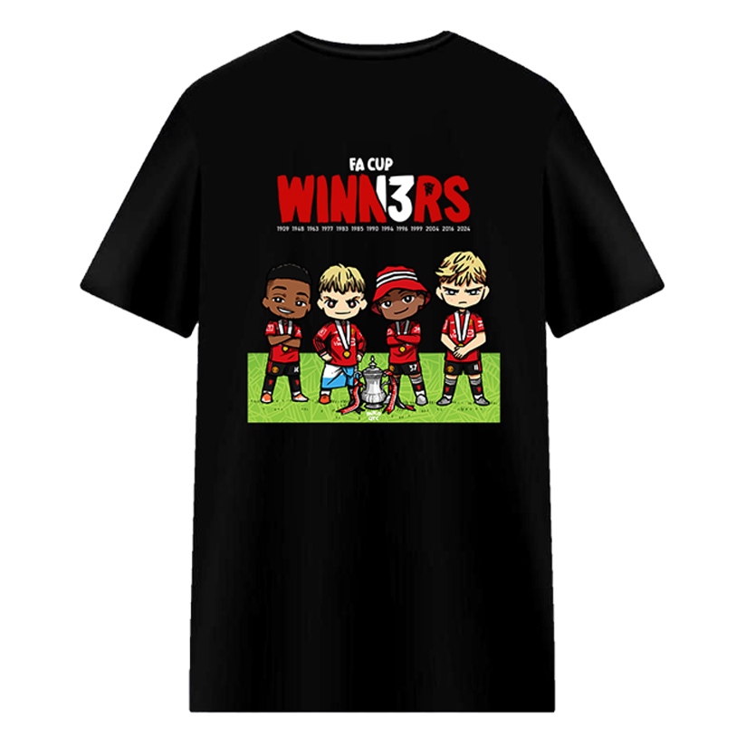 Kaos Manchester United X mikoarc