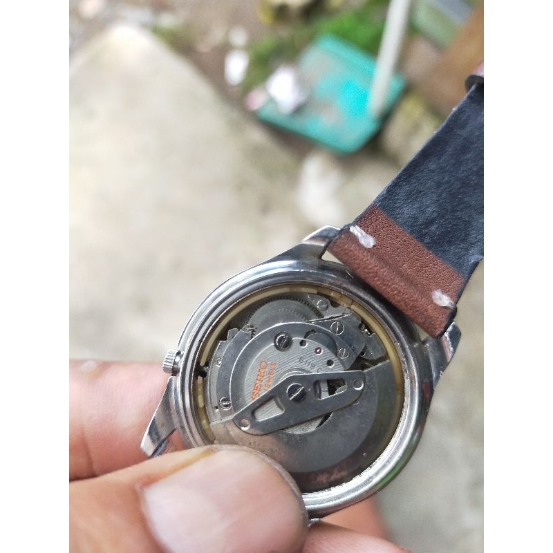 Seiko M55 Sea Lion 6119