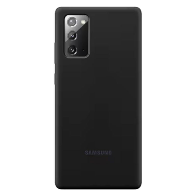 Original Samsung Galaxy Note 20 SILICONE Cover Note20 Silikon Case Casing