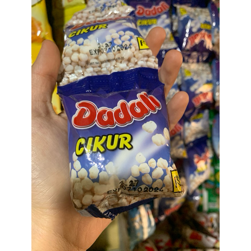 

DADALI CIKUR