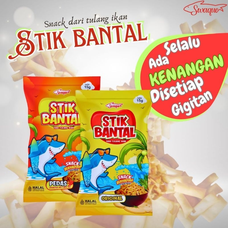 

STIK BANTAL 15 gram