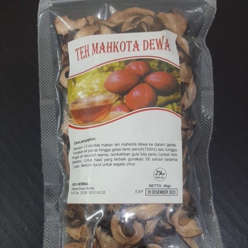 

mahkota dewa