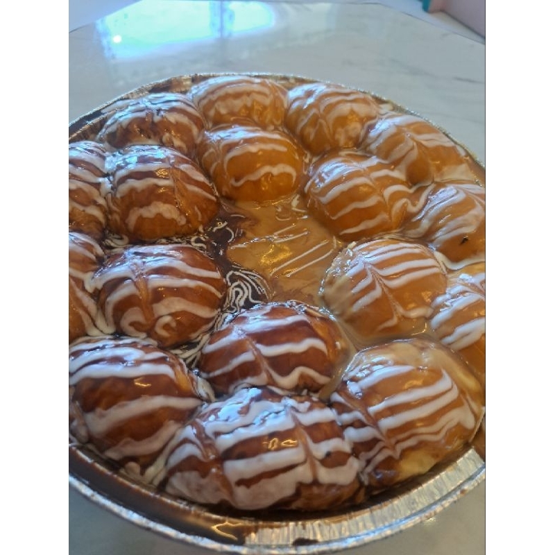 

Mix Nutella lumer dan Lotus