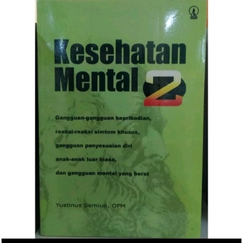 kesehatan mental 2 - Yustinus semiun