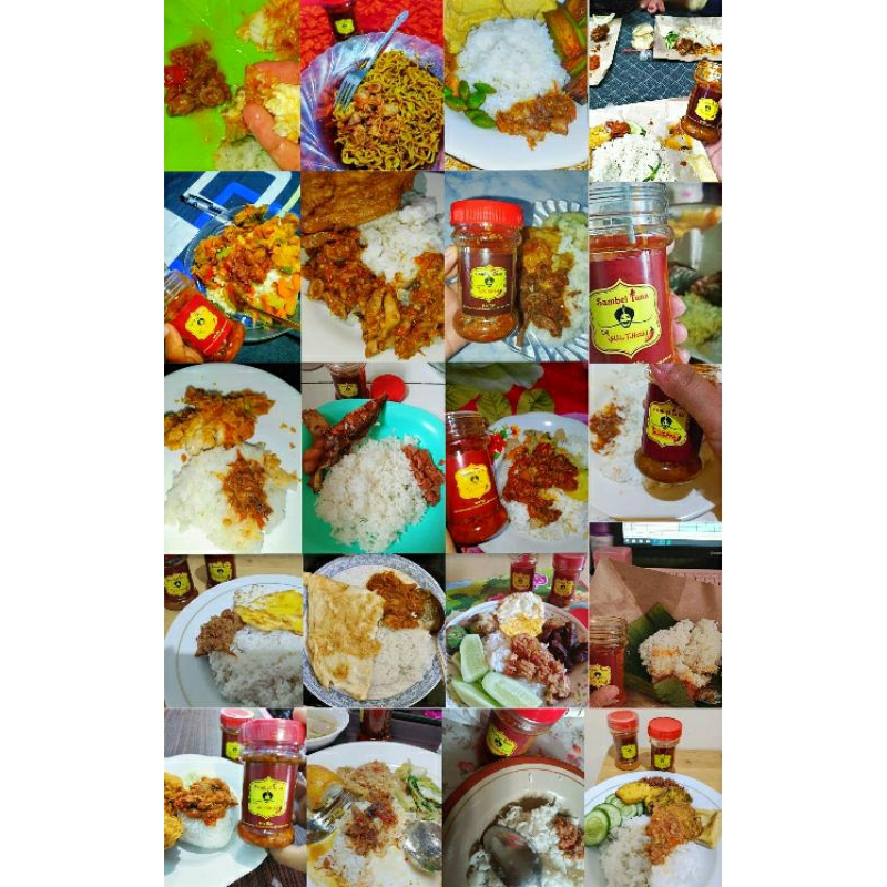 

Sambel Cumi Sulthan Surabaya Enak Murah Pedas Full Cumi