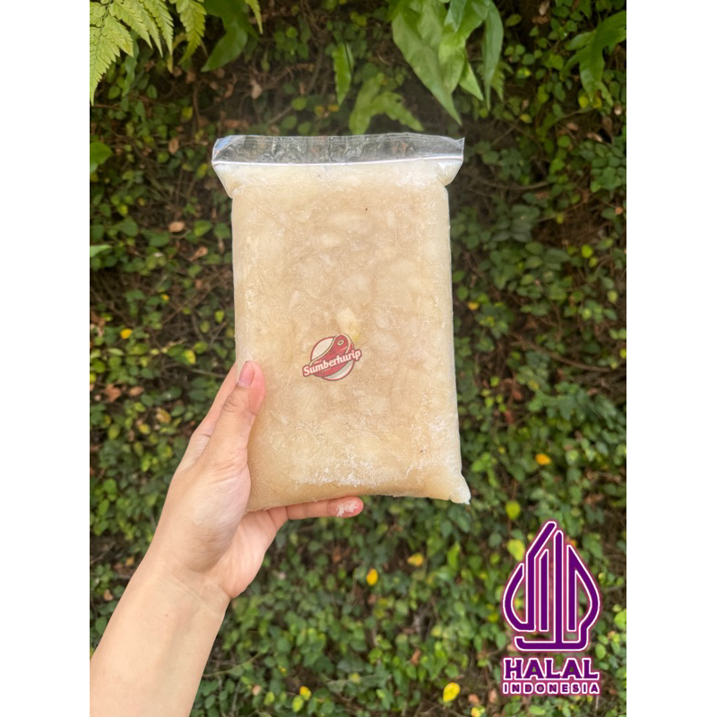 

daging buah sirsak 1kg termurah