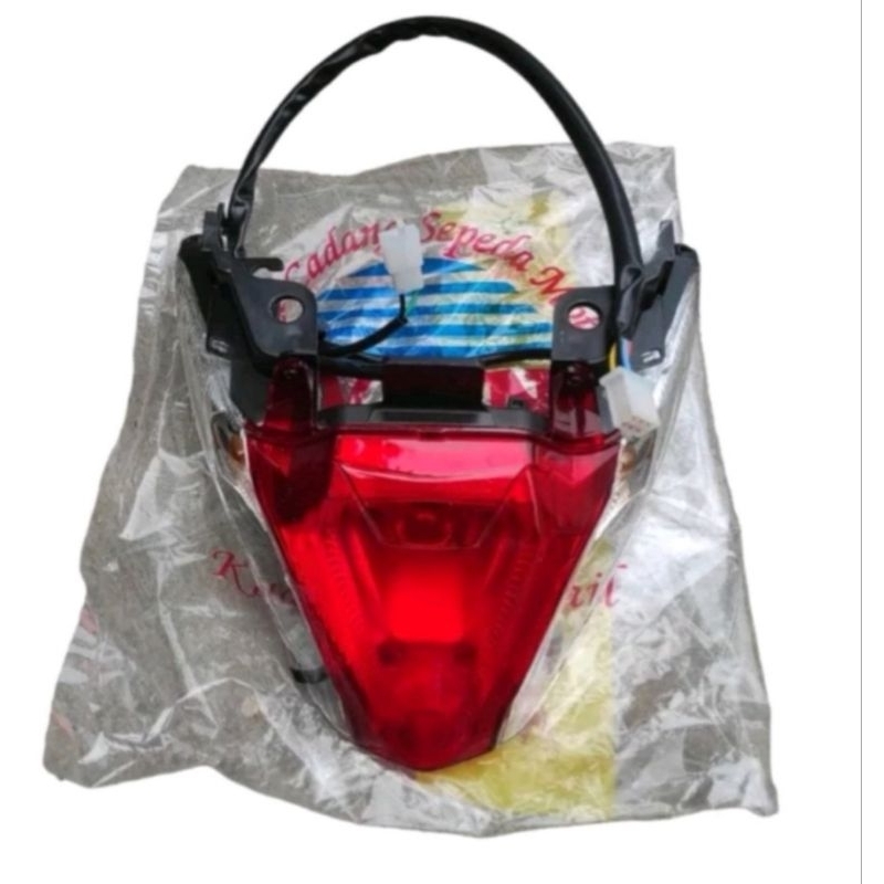 Lampu belakang lampu stop beat 2020 2021 2022 2023 Beat deluxe  beat street 2020