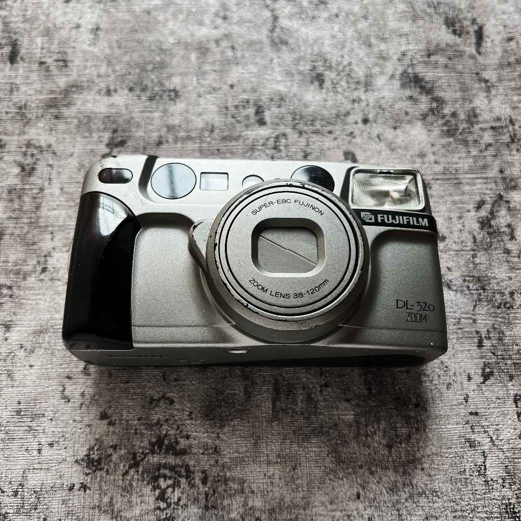 FUJI DL 320 ZOOM / FUJI ZOOMDATE 115S / FUJI ZOOMDATE 1000 / FUJI DL 190 / FUJI DL 290 ZOOM / FUJI D